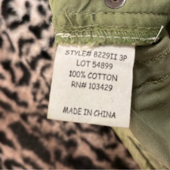 NWT Fillmore California Flared Trousers size 27 - Picture 12 of 14